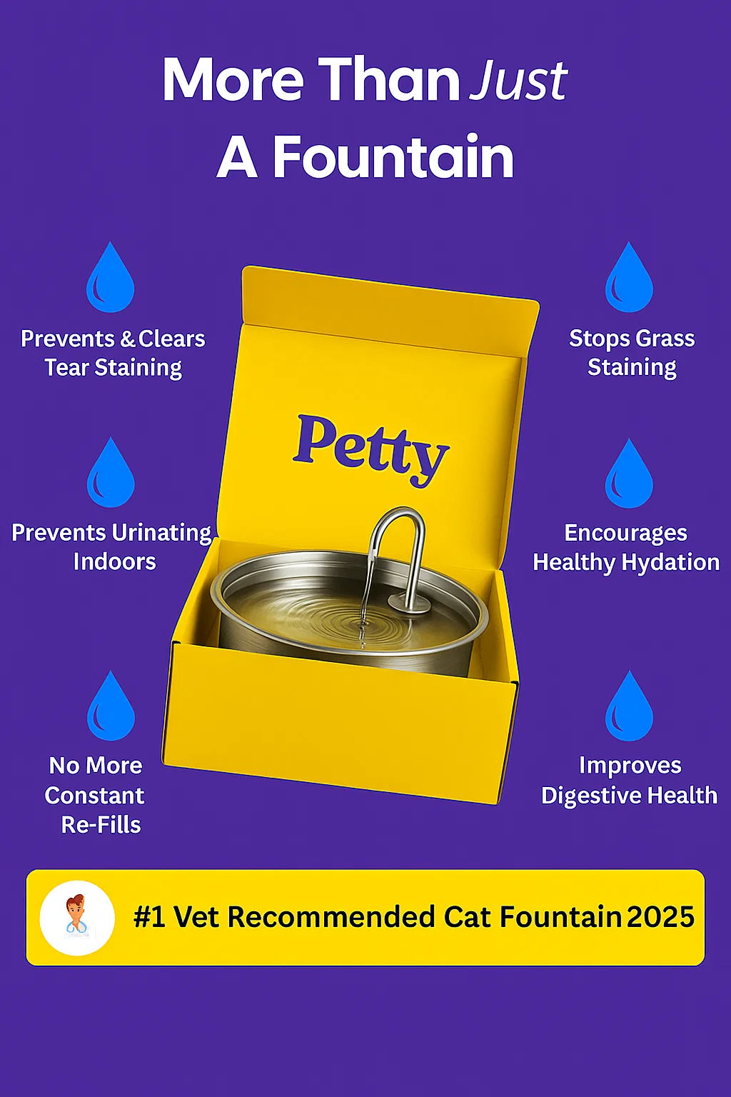 Petty Hydration™
