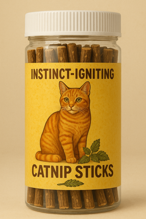 Catnip Sticks