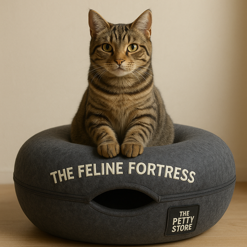 The Feline Fortress