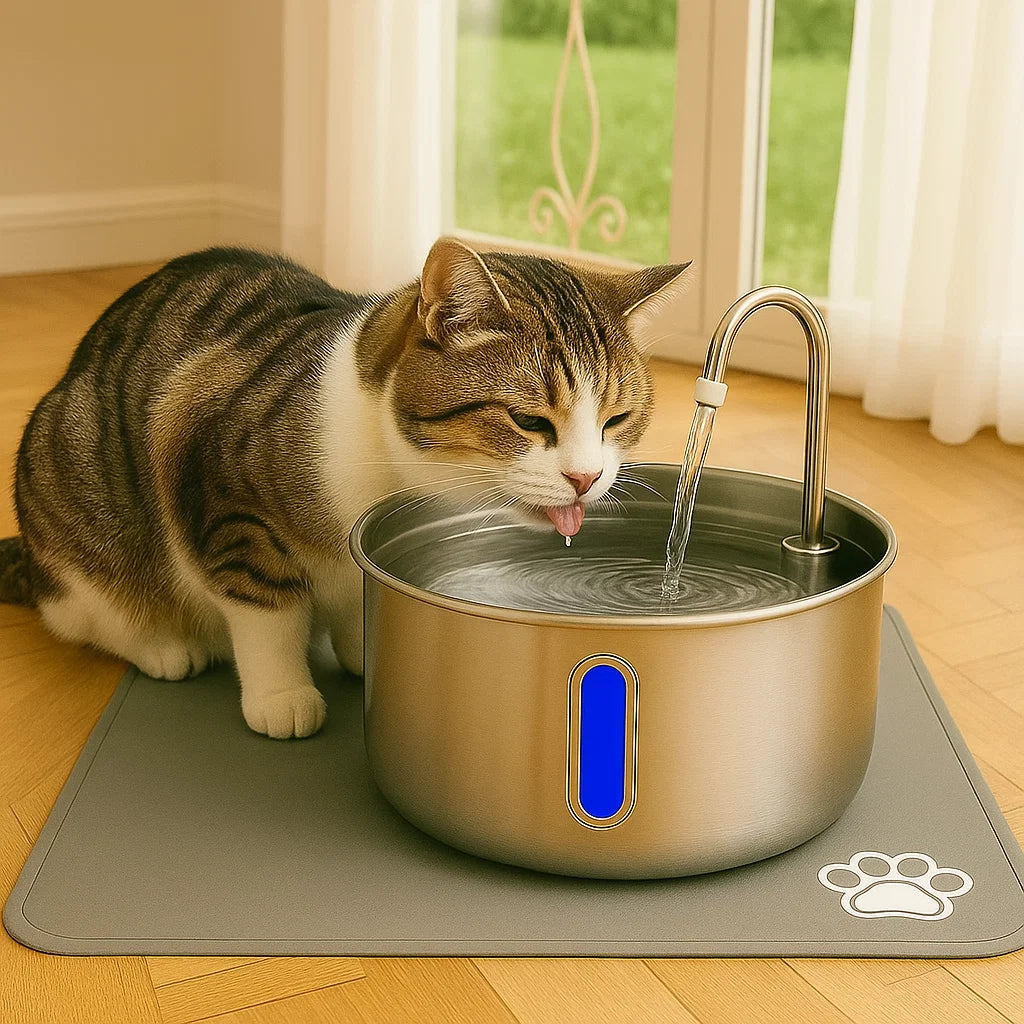 Petty Hydration™ Protect Mat