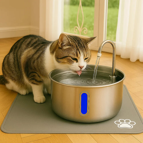 Petty Hydration™ Protect Mat