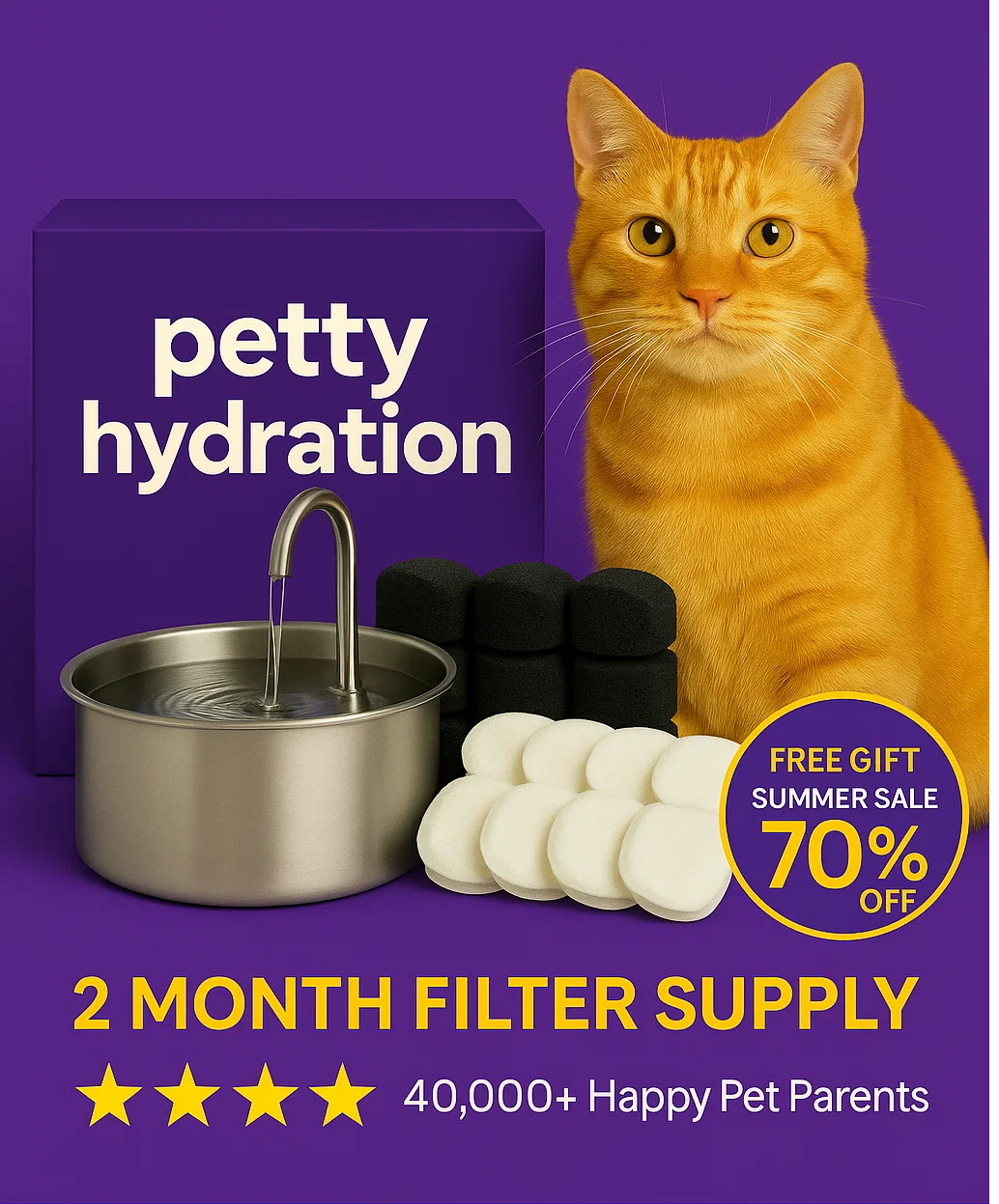 Petty Hydration™