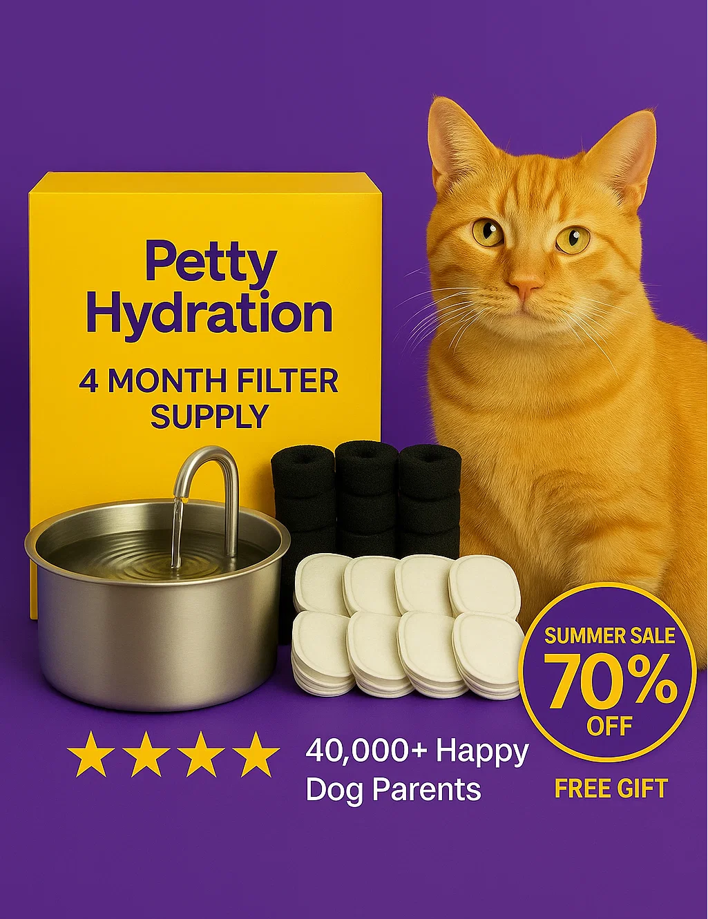 Petty Hydration™