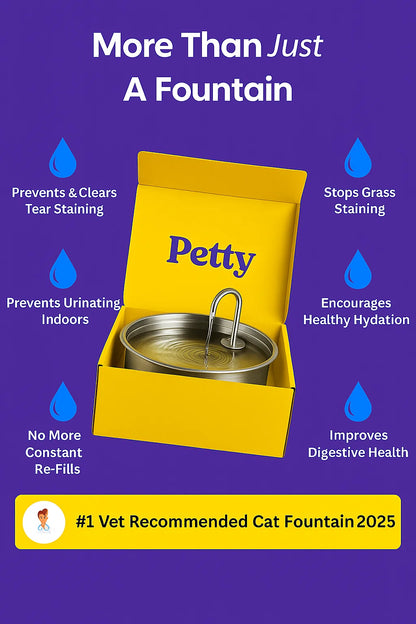 Petty Hydration™