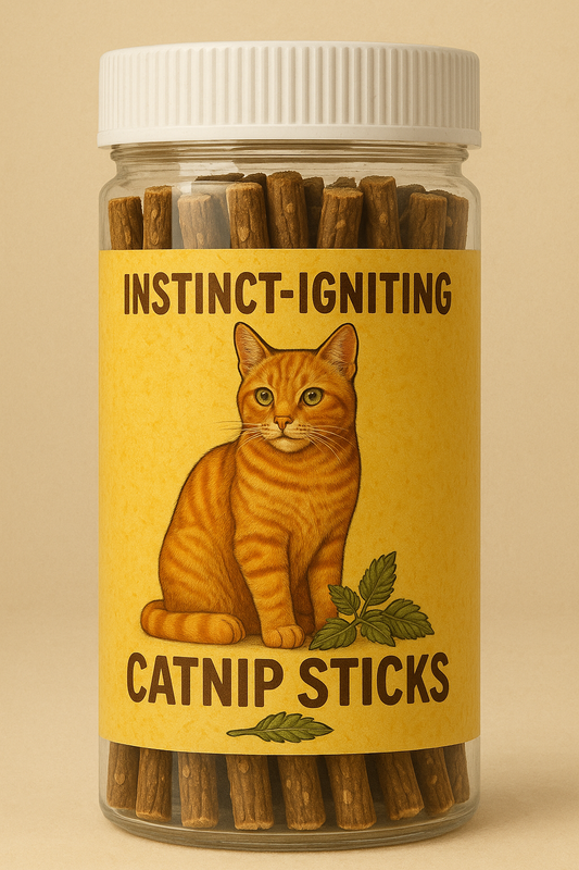 Catnip Sticks